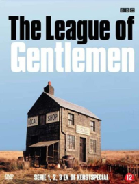 League Of Gentlemen , Mark Gatiss