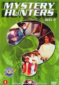 Mystery Hunters, Deel 2