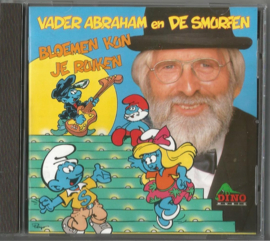 Bloemen kun je ruiken , Vader Abraham en De Smurfen