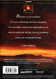 Dianetics de Leidraad voor het Menselijk Verstand luisterboek - 4 delen Auteur: L. Ron Hubbard