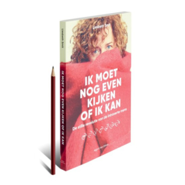 Ik moet nog even kijken of ik kan de stille revolutie van de introverte mens ,  Liesbeth Smit