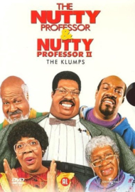 Nutty Professor 1-2 Boxset (D)