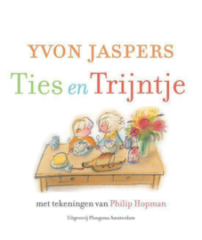 Ties en Trijntje , Yvon Jaspers Serie: Ties En Trijntje