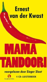 Mama Tandoori In Display Week Luisterboek / 4 Cd-Luisterboek , E Kwast