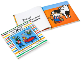 Het mooiste voorleesboek van Muis - Lucy Cousins 6 vrolijke verhalen , Lucy Cousins Serie: Muis