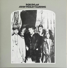John Wesley Harding ,  Bob Dylan