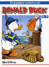De Grappigste Avonturen Van Donald Duck nr 25 D Duck Grappigste Avonturen