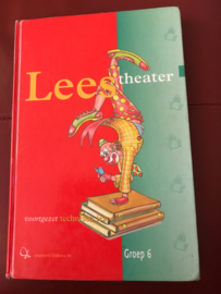 Leestheater / Groep 6 / Deel Leerlingenboek , Jan Buur, Dijkstra bv