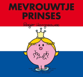 Mevrouwtje Prinses , Roger Hargreaves