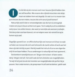 Kies en ze kiezen jou een praktische gids om pure keuzes te maken , Judith Webber