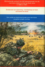 De hele hap - Jungle-oorlog van de mariniers op Oost-Java Jungle-oorlog van de mariniers op Oost-Java ,  Wim Hornman