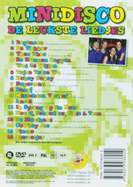 Minidisco 1 & 2 - De Leukste Liedjes de leukste liedjes , Dd Company