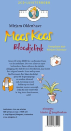 Mees Kees- Bloedjelink, Luisterboek, Ingesproken door: Mirjam Oldenhave
