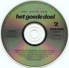 Het Allerbeste Van ,  Het Goede Doel