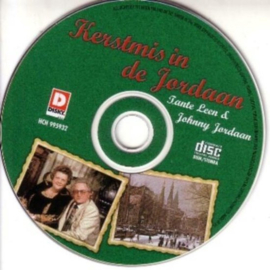 Kerstmis In De Jordaan, Tante Leen & Johnny Jordaan