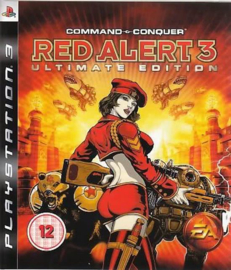 Command & Conquer: Red Alert 3 - Ultimate Edition Welcome back, Comrade ,  Electronic Arts