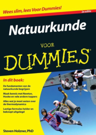 Voor Dummies - Natuurkunde , Steven Holzner Serie: Voor Dummies