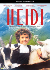 Heidi A, Katia Polletin