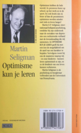 Optimisme kun je leren , Seligman