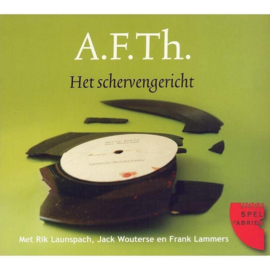 Het Schervengericht Luisterboek luisterboek , A.F.Th. Serie: Homo duplex