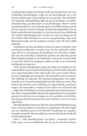 Wat leiders drijft een klinische benadering van gedragsverandering in organisaties , Manfred F.R Kets de Vries