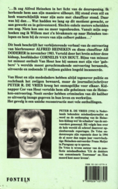 Ontvoering van Alfred Heineken ,  P.R. de Vries