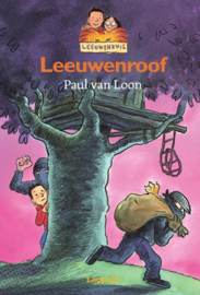Leeuwenkuil - Leeuwenroof , Paul van Loon Serie: Leeuwenkuil