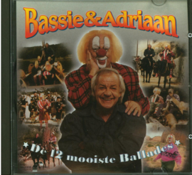 De 12 Mooiste Ballades , Bassie & Adriaan