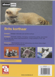 Over Dieren 179 - Britse korthaar , Serie: Over Dieren