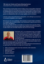TRE Trauma- en spanningsreducerende oefeningen , David Berceli