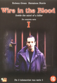 Wire In The Blood - Seizoen 1 (3DVD) ,  Robson Green