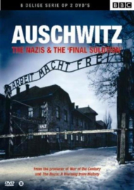 Auschwitz (2DVD) BBC Documentaire , Horst-Günter Marx