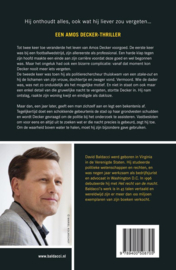 De geheugenman - Amos Decker 1 -  David Baldacci Serie: Amos Decker