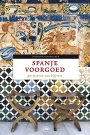 Spanje voorgoed portretten van blijvers , Madelon Schoemaker