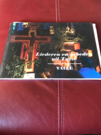 Liederen en gebeden uit Taizé