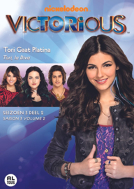 Victorious - Seizoen 3 (Deel 2)