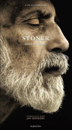 Stoner luisterboek - voorgelezen door Jan Donkers , John Williams