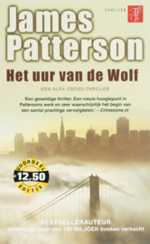 Het uur van de wolf , James Patterson  Serie: Alex Cross