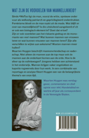 Het nut van de man de ins en outs van mannelijkheid , Maarten Huygen