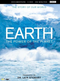 Earth, power of the planet , Serie: BBC Earth