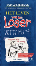 Het leven van een Loser 2 - Vette pech Vette Pech , Jeff Kinney Serie: Het leven van een Loser