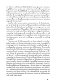 No time verander nu, voor het klimaat alles verandert , Naomi Klein