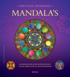 Mandala's spiritueel werkboek , Marion Kustenmacher