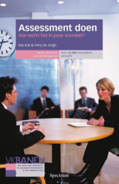 Assessment doen - hoe werkt het in jouw voordeel Let op! Er is een nieuwe editie ,  Bas Kok