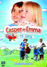 Casper en Emma - De Serie , Nora Amundson Serie: Casper & Emma