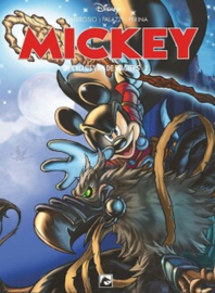 Mickey 2 - De cyclus van de magiërs de cyclus van de magiërs ,  Stefano Ambrosio Serie: Mickey