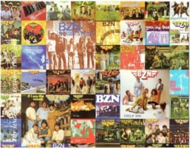 The Singles Collection ,  Bzn