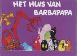 Het huis van Barbapapa , A. Tison