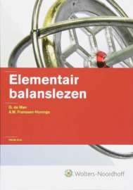 Elementair balanslezen , G. de Man