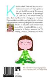 Stilzitten als een kikker Mindfulness voor kinderen (5-12 jaar) en hun ouders ,  Eline Snel